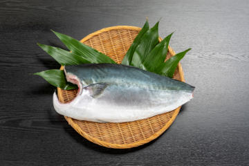 Yellowtail Fillet (Buri Fillet)