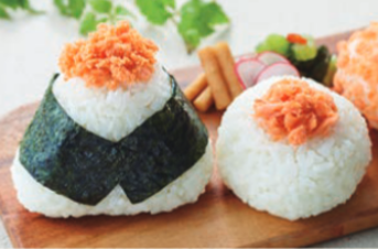 Salmon Flakes