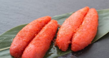 Spicy Cod Roe (Mentaiko)